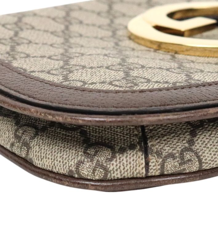 Gucci Supreme Blondie Shoulder Bag