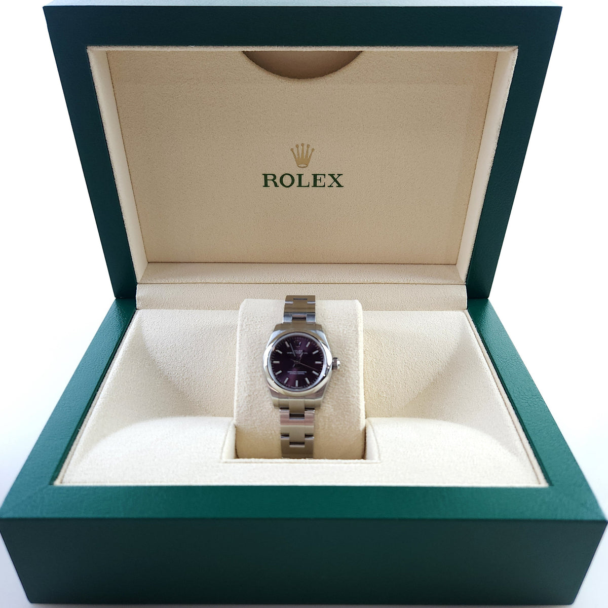 26 Oyster Perpetual Watch 176200