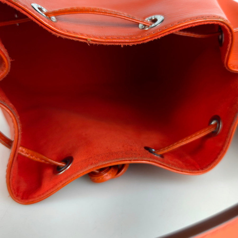 Epi Petit Noé bucket bag shoulder bag