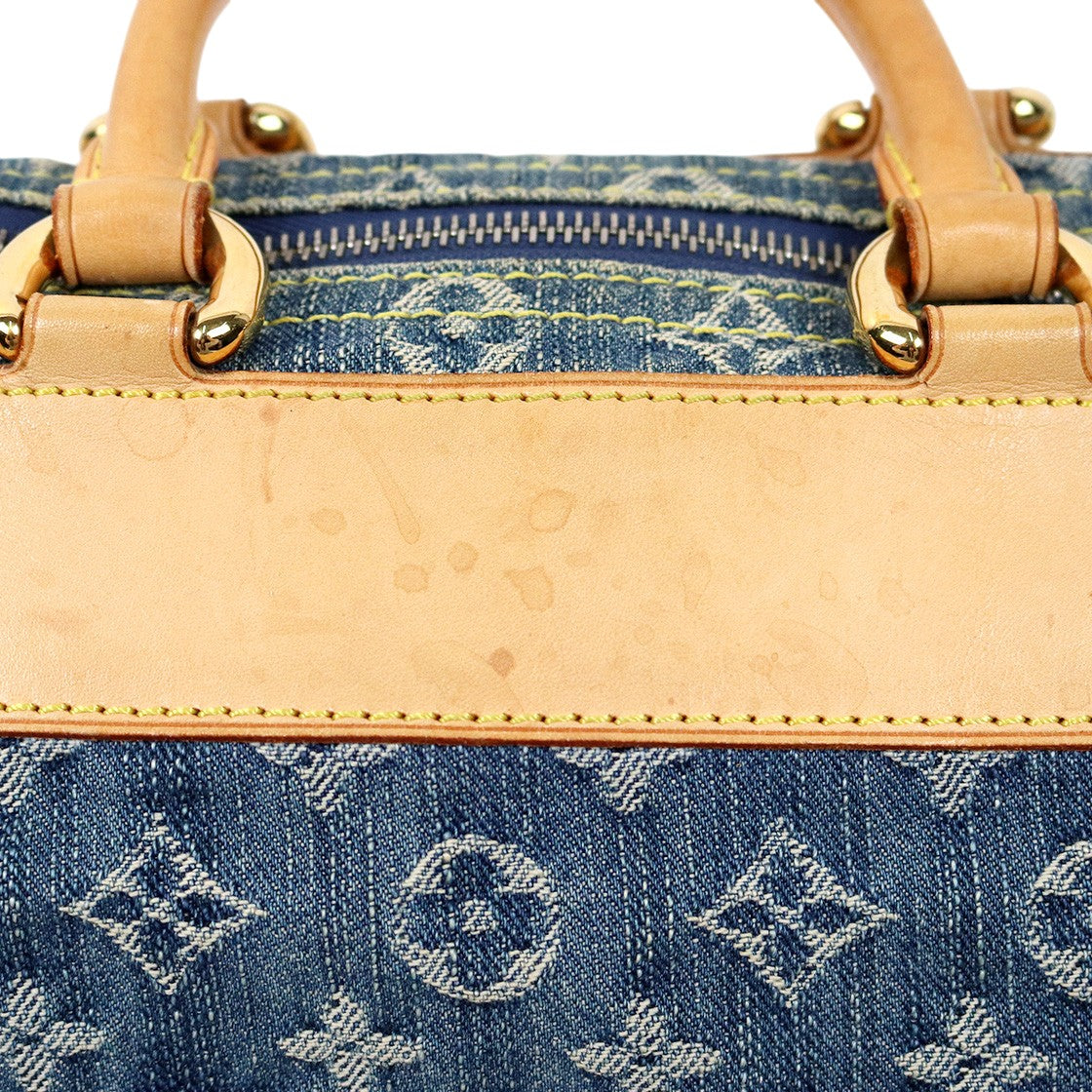 Louis Vuitton Denim Neo Speedy