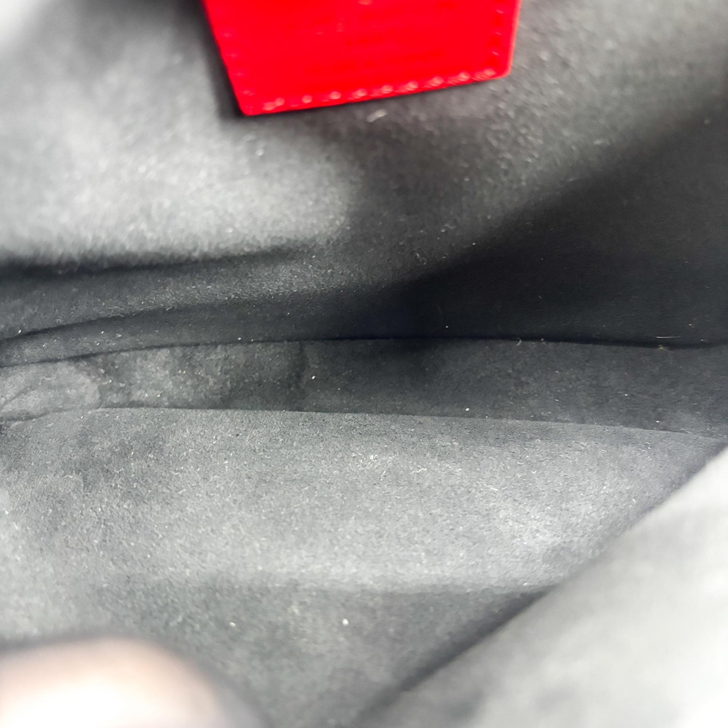 Louis Vuitton Pochette Métis Crafty Monogram Empreinte Black Cream