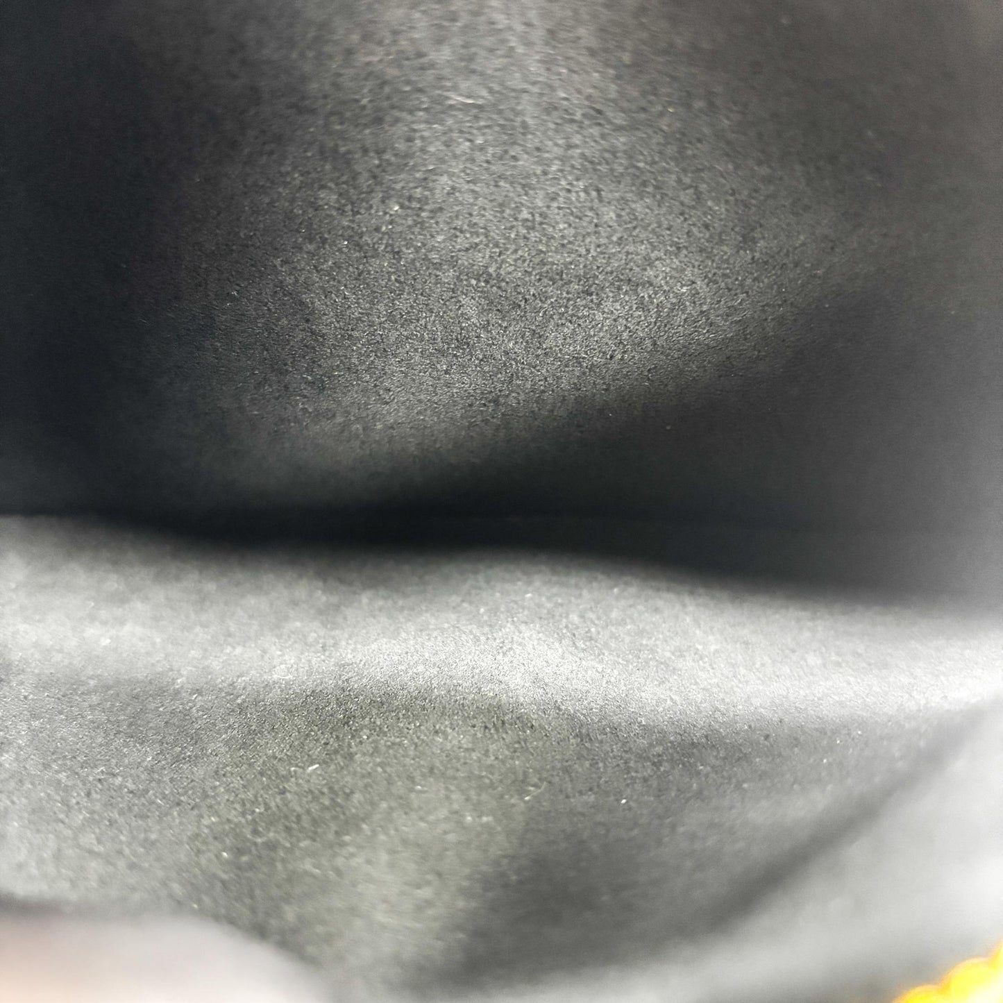Louis Vuitton Pochette Métis Crafty Monogram Empreinte Black Cream
