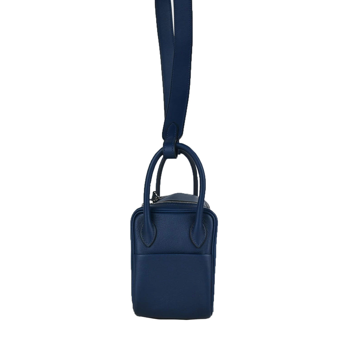 Mini Lindy Tote Bag Crossbody Bag 19