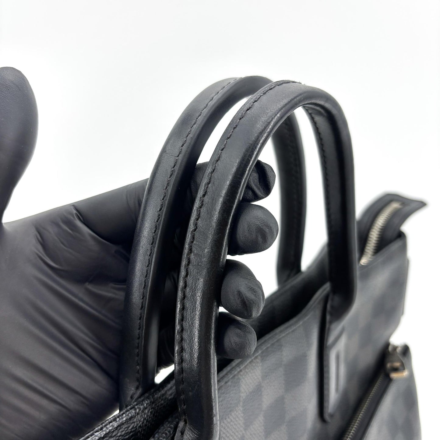 Louis Vuitton Damier Graphite Tadao PM