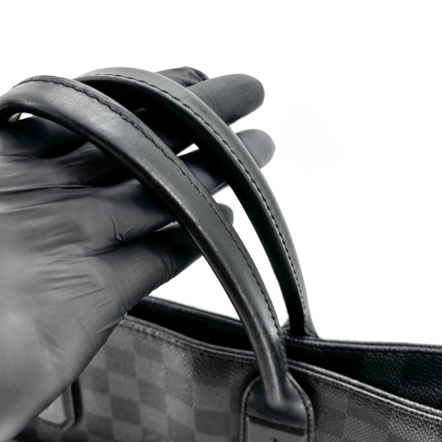 Louis Vuitton Damier Graphite Tadao PM