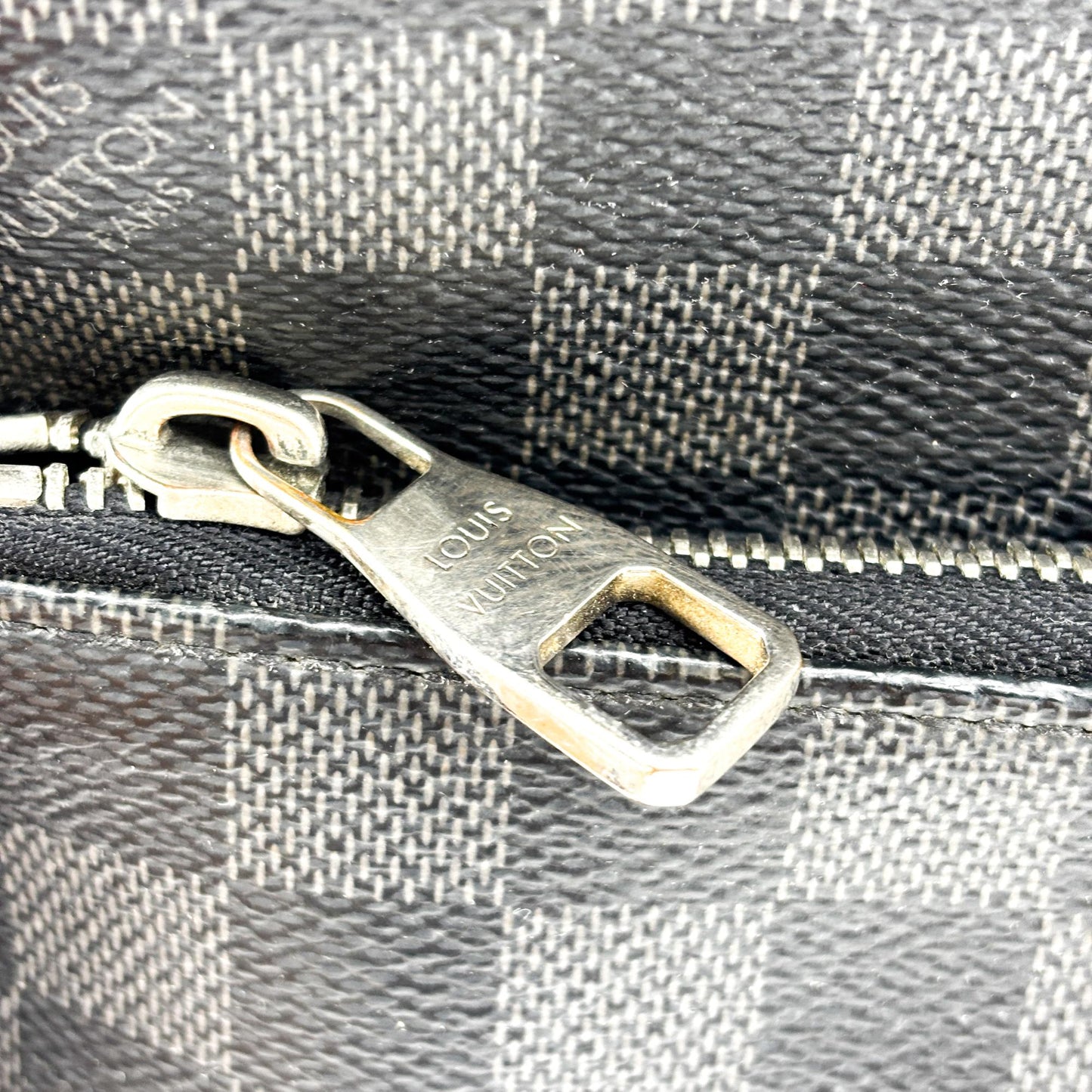 Louis Vuitton Damier Graphite Tadao PM