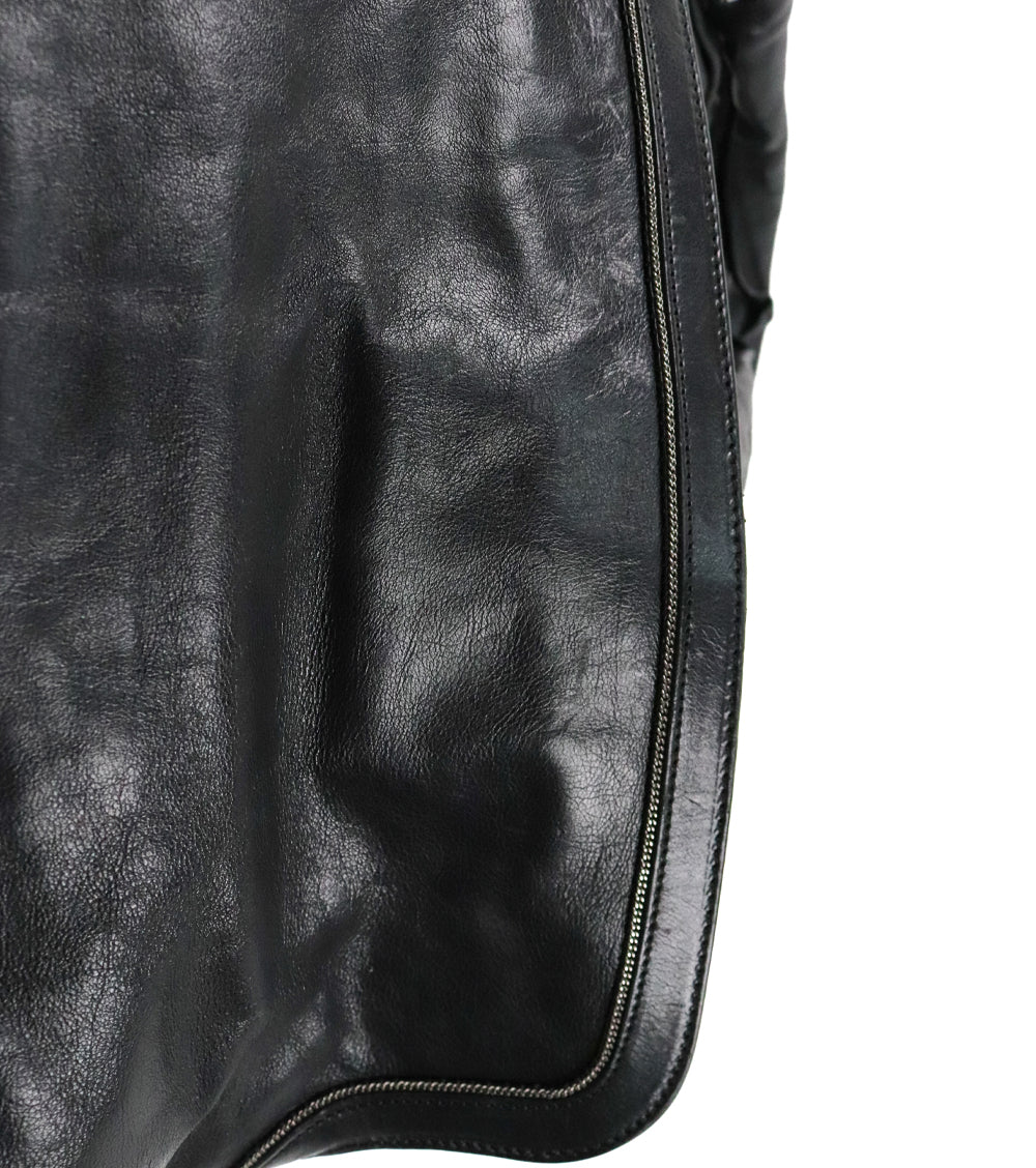 Chanel Black CC Logo Shoulder Bag