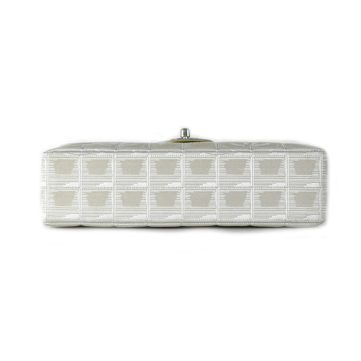 Travel flap shoulder bag