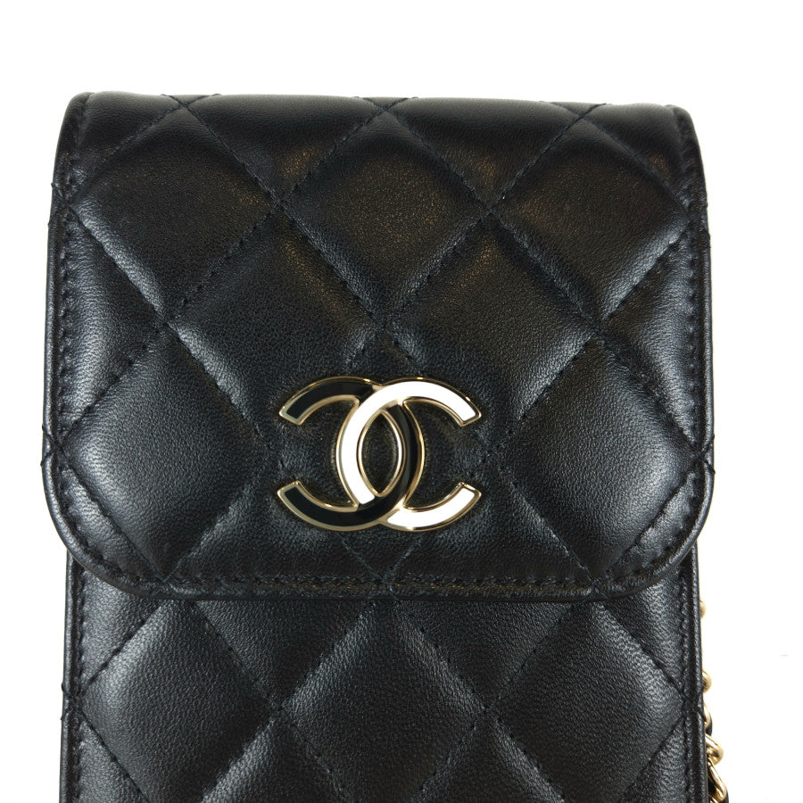 CC Phone Holder Crossbody Bag