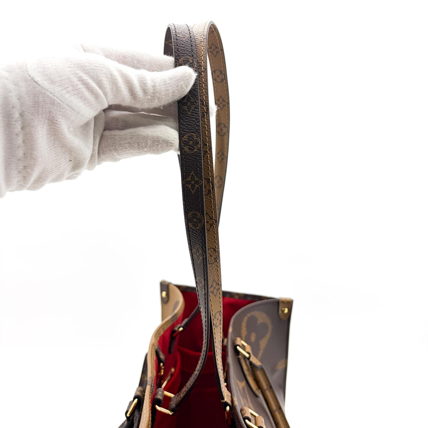 Louis Vuitton On the Go GM Monogram