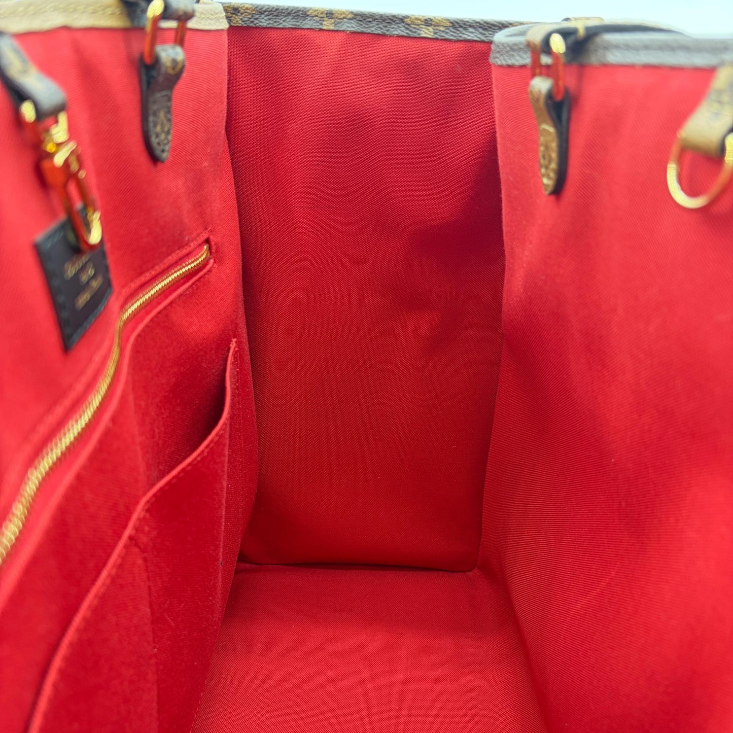 Louis Vuitton On the Go GM Monogram
