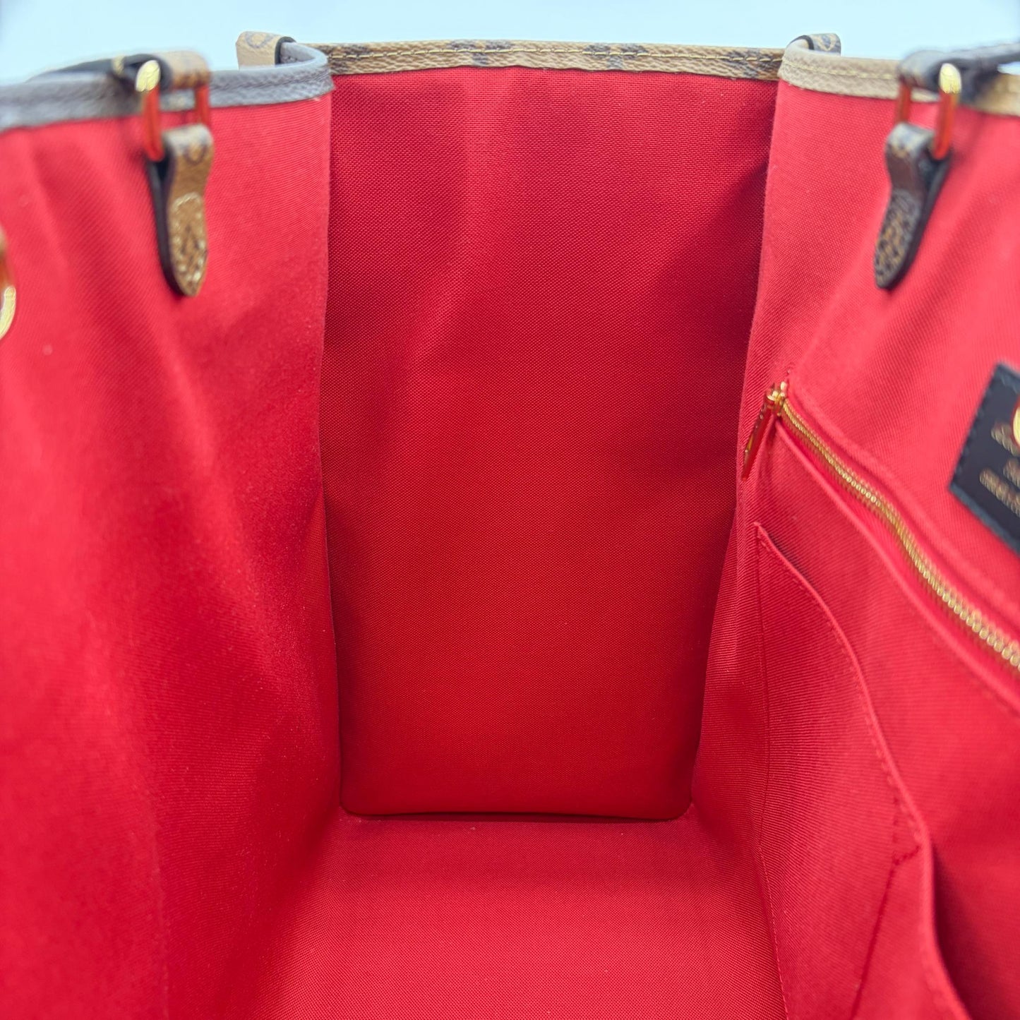 Louis Vuitton On the Go GM Monogram
