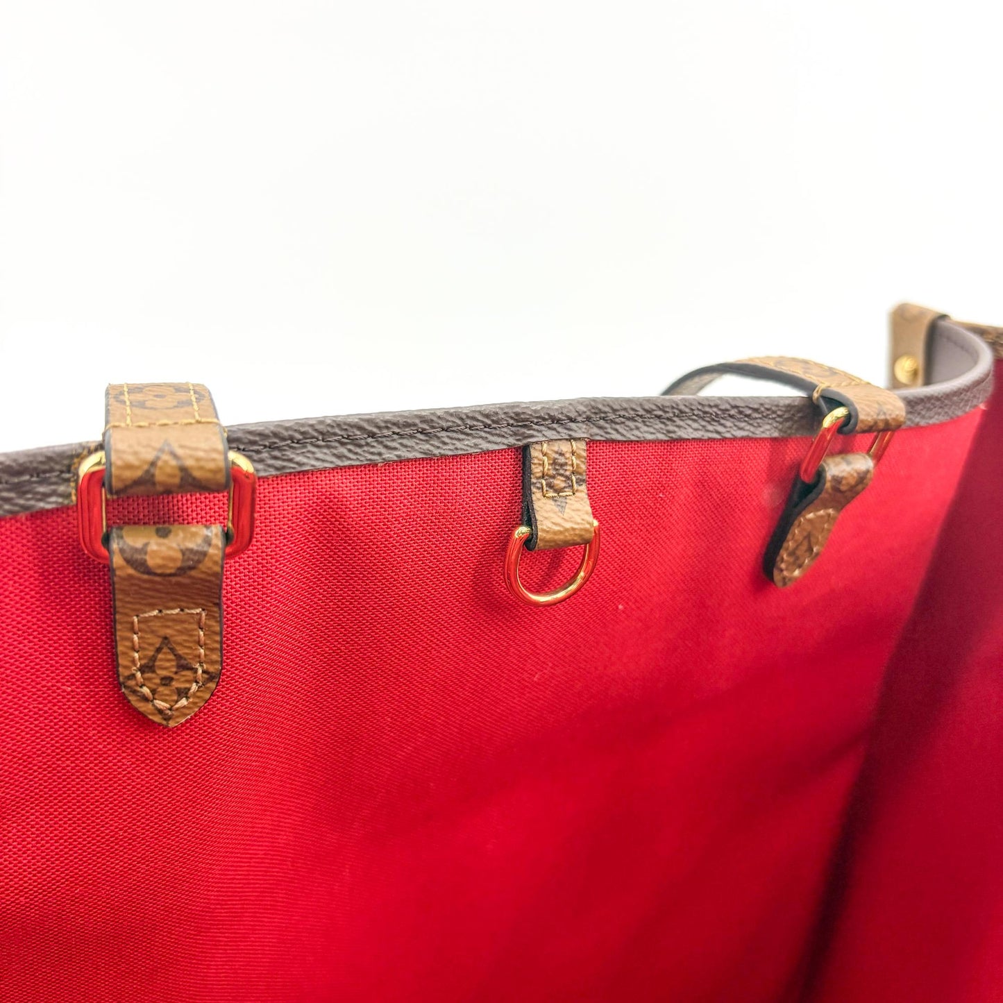 Louis Vuitton On the Go GM Monogram