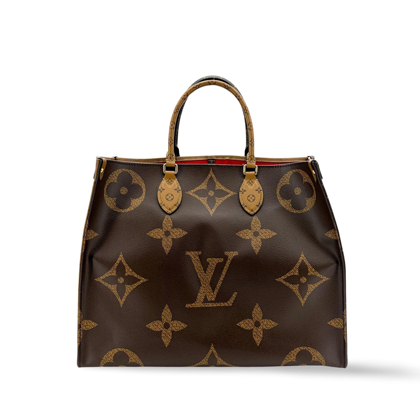 Louis Vuitton On the Go GM Monogram