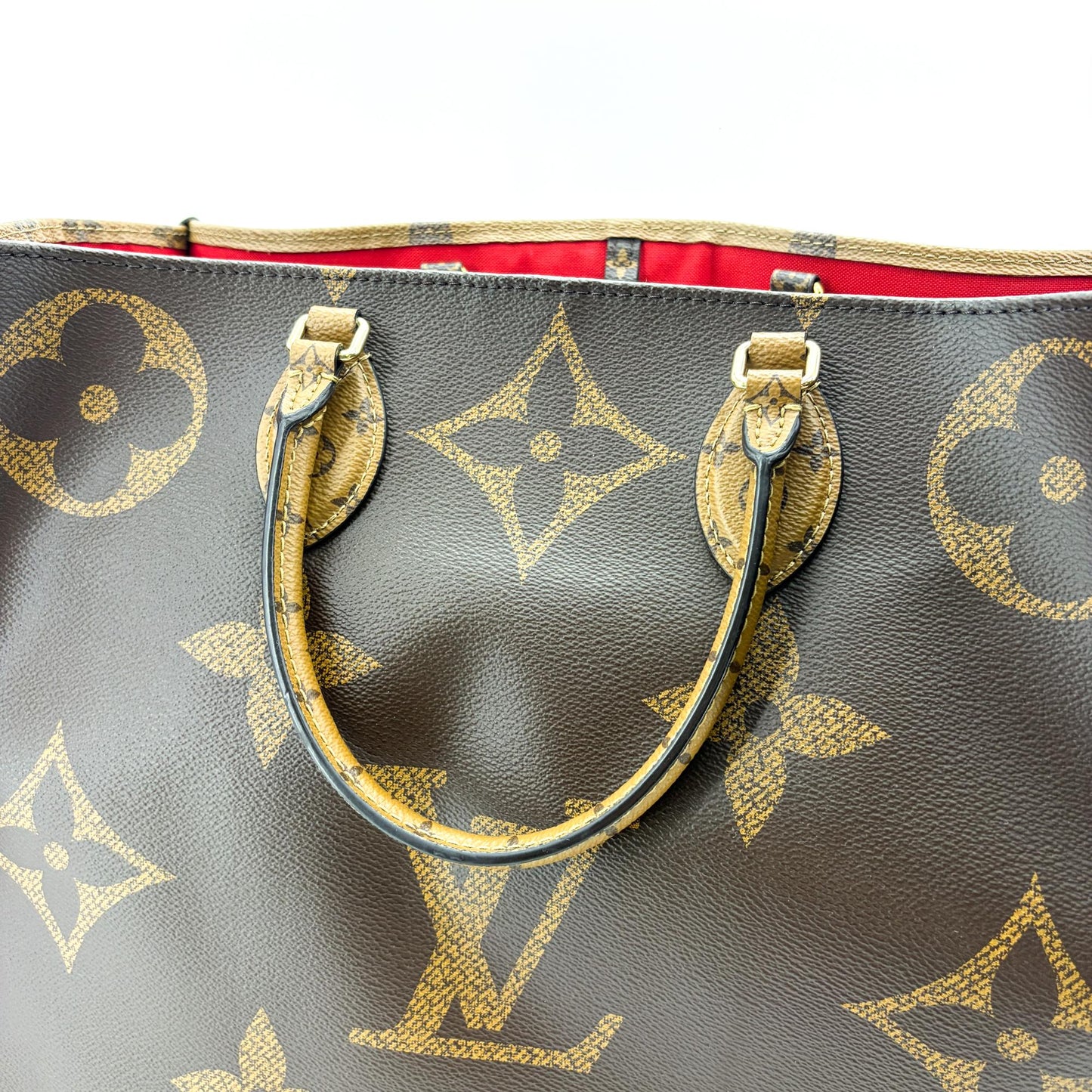Louis Vuitton On the Go GM Monogram