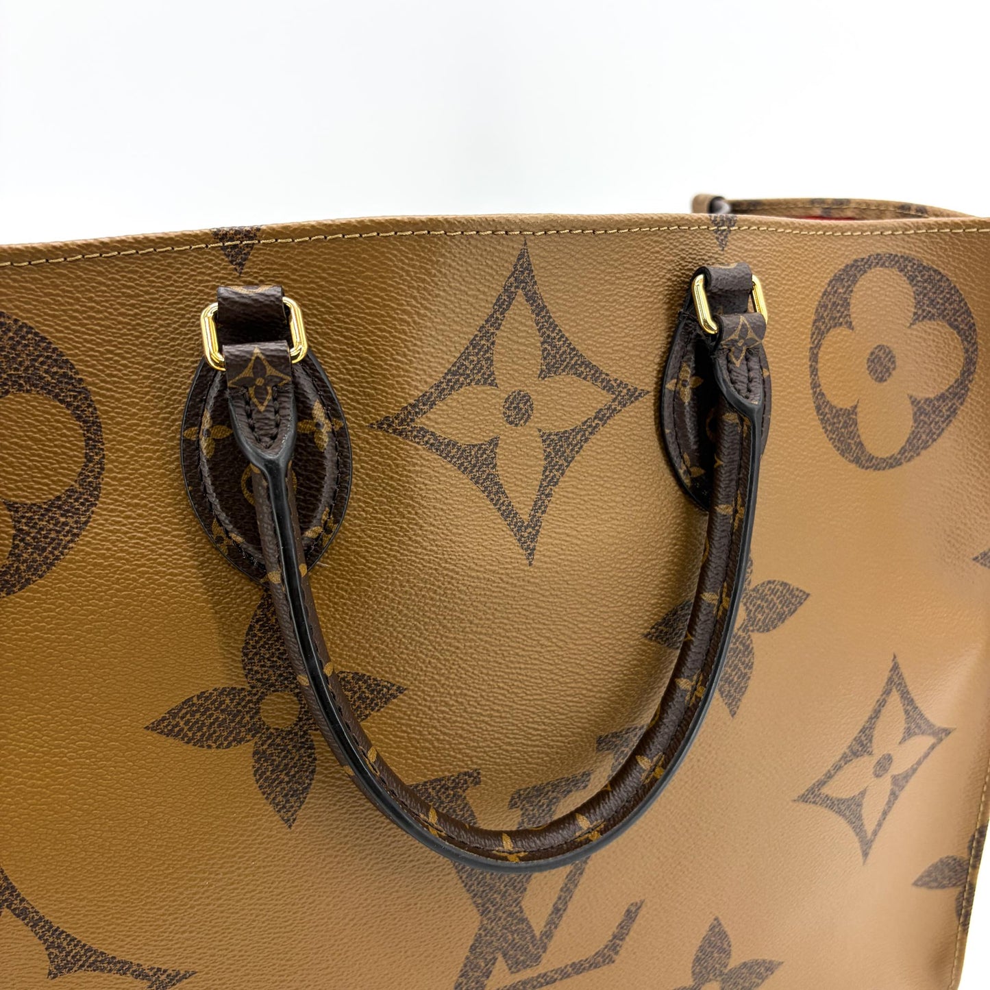 Louis Vuitton On the Go GM Monogram