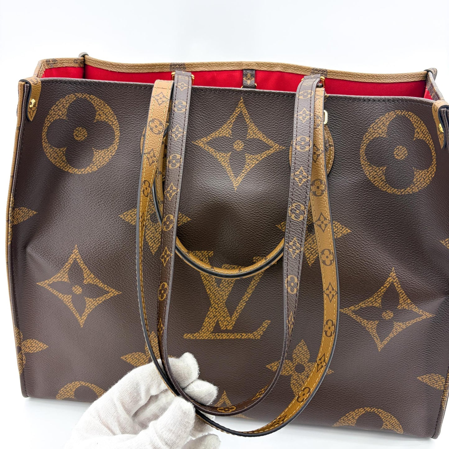 Louis Vuitton On the Go GM Monogram