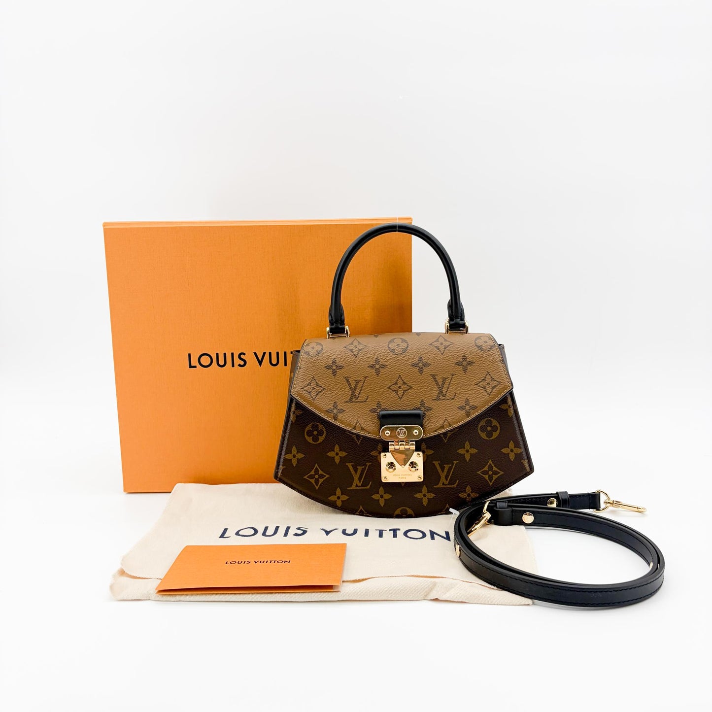 Louis Vuitton Tilcet Monogram