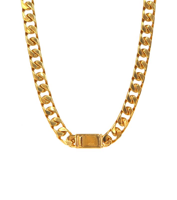 Gucci Chain Necklace
