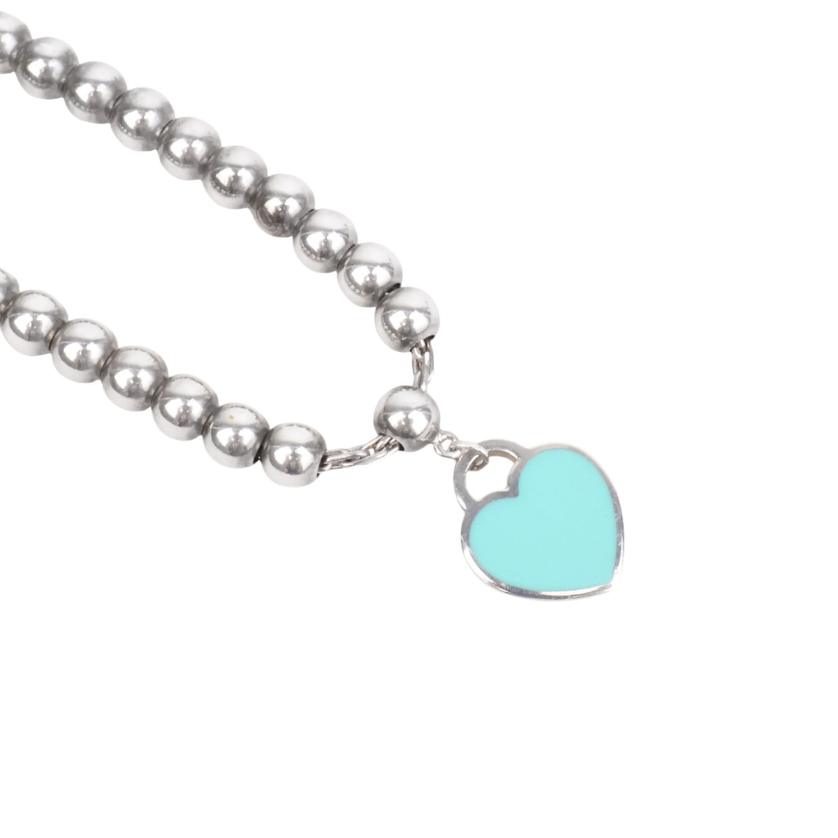 Tiffany Silver Return to Bracelet