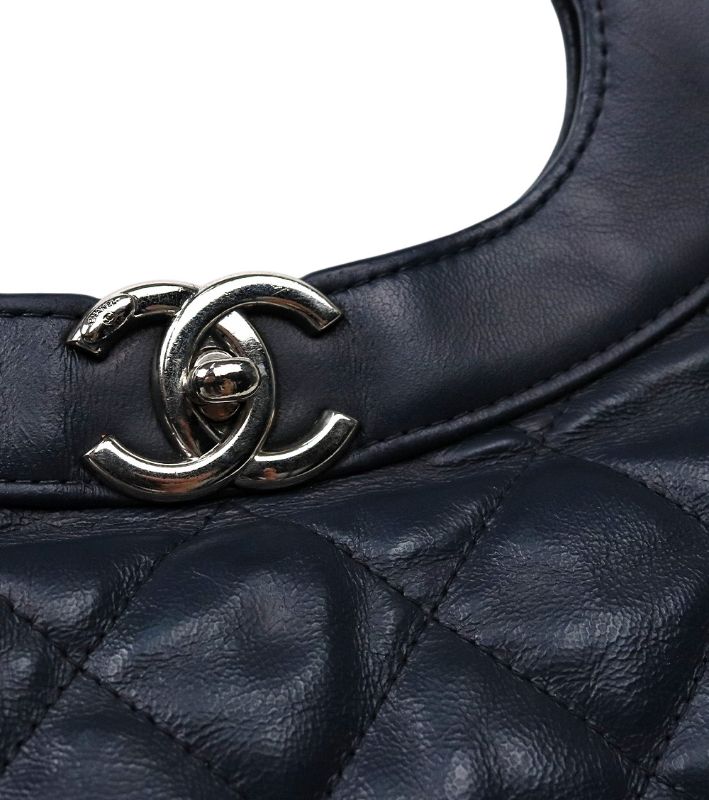 Chanel Navy No. 31 Bag