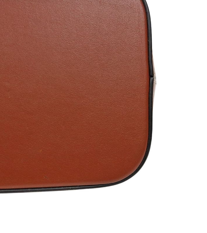 Céline Brown Triofer Bucket Bag