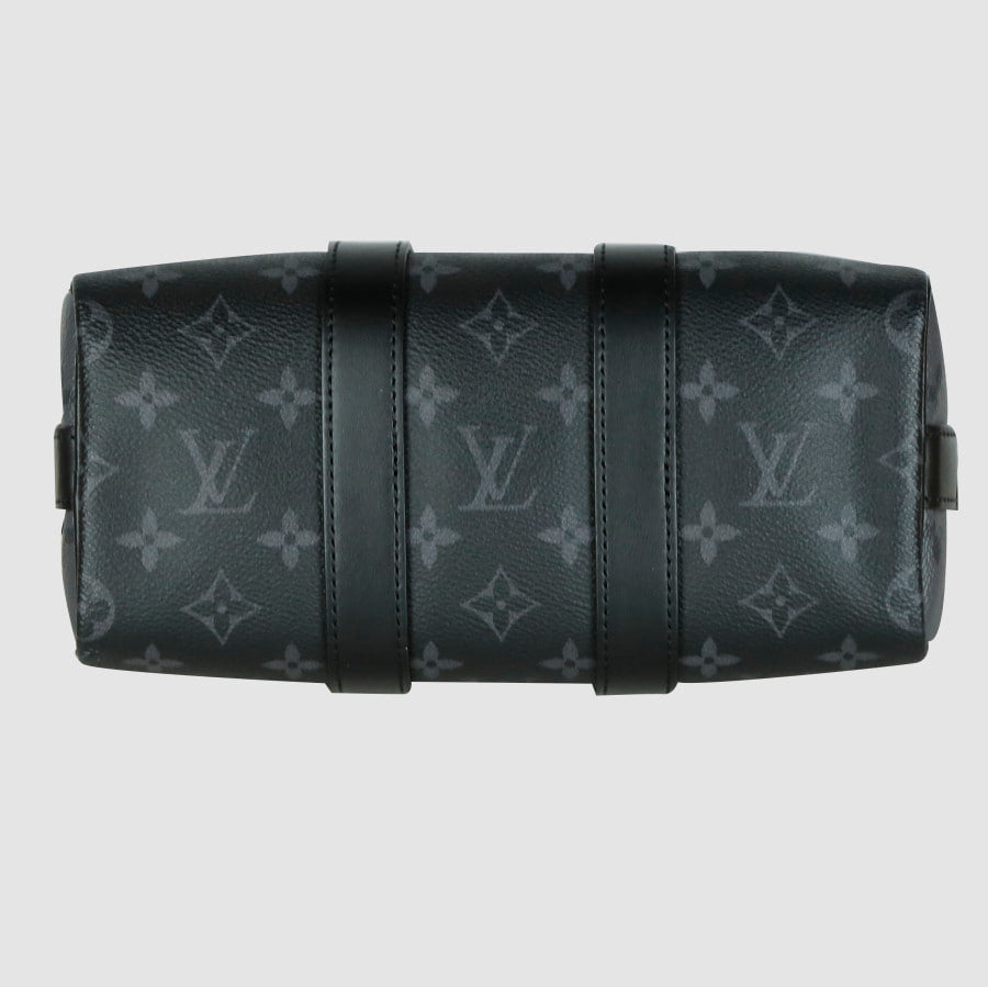 25 Eclipse Monogram Keepall Bandoulière Tote Bag Crossbody Bag M46271