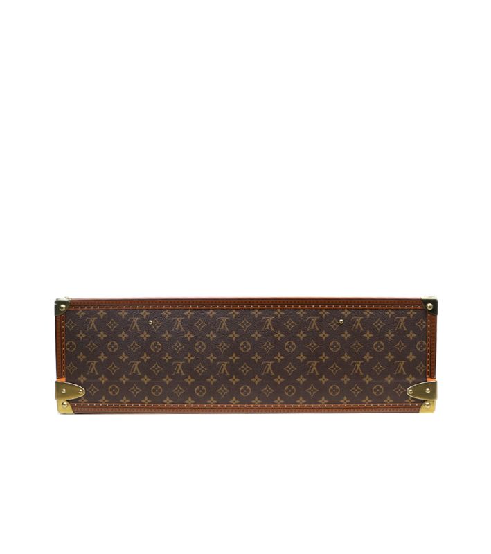 Louis Vuitton Monogram Alger 70 Trunk