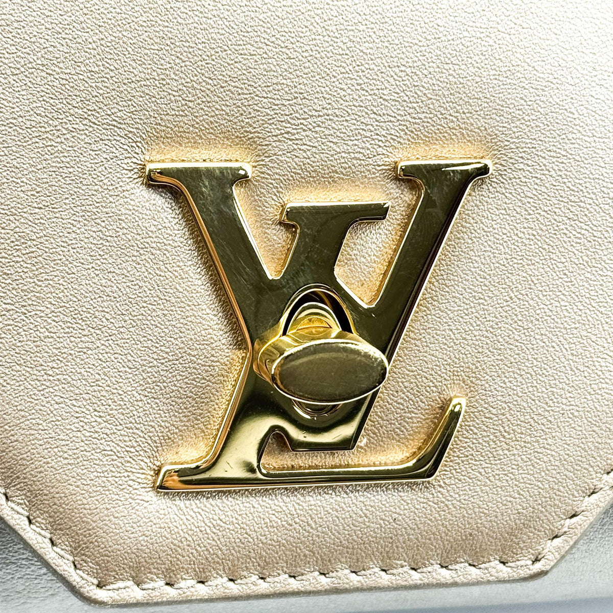 Louis Vuitton Love Note Chain Shoulder Bag