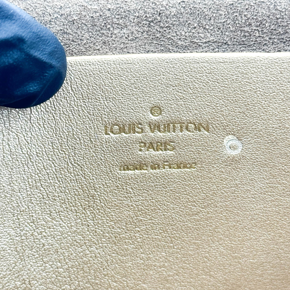 Louis Vuitton Love Note Chain Shoulder Bag