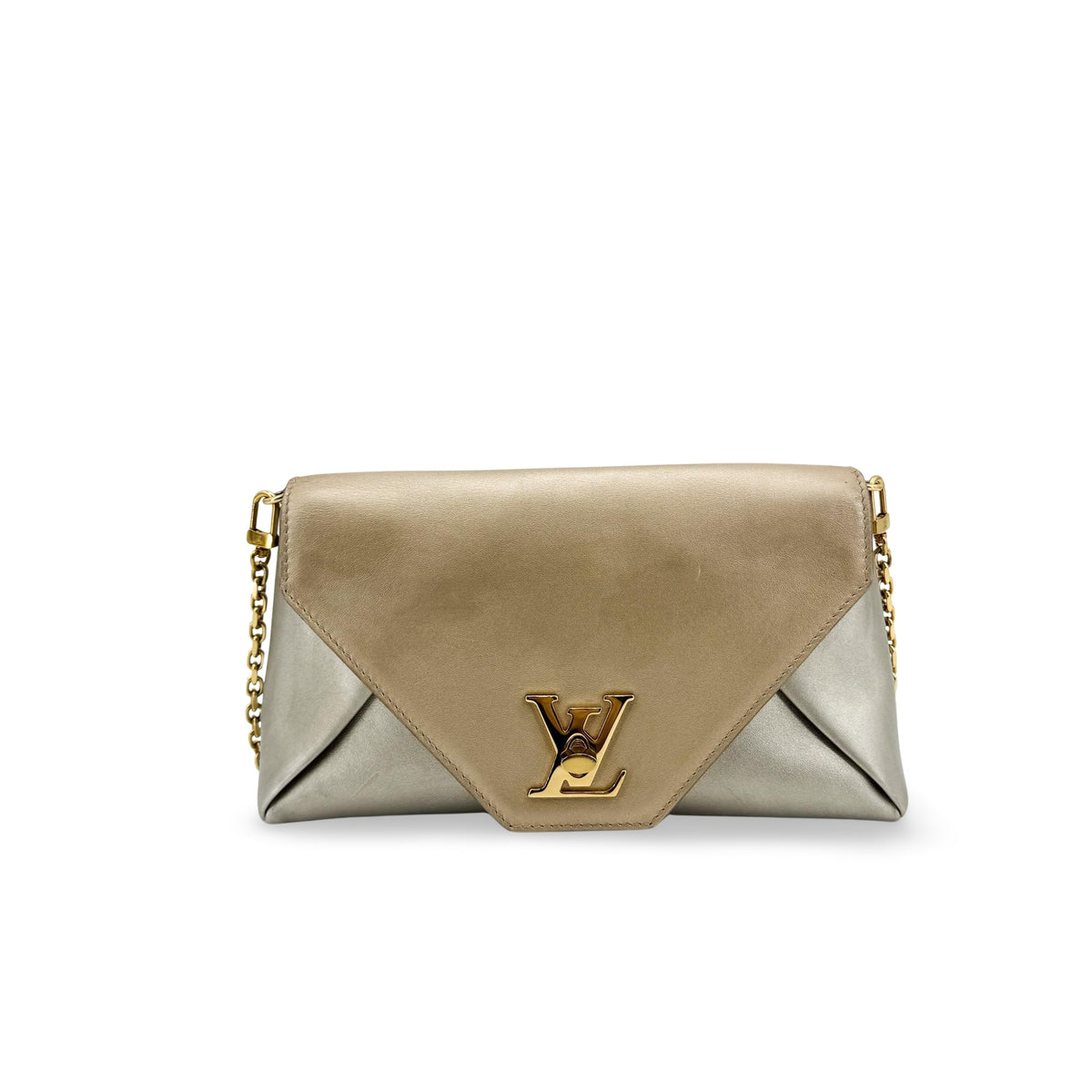Louis Vuitton Love Note Chain Shoulder Bag