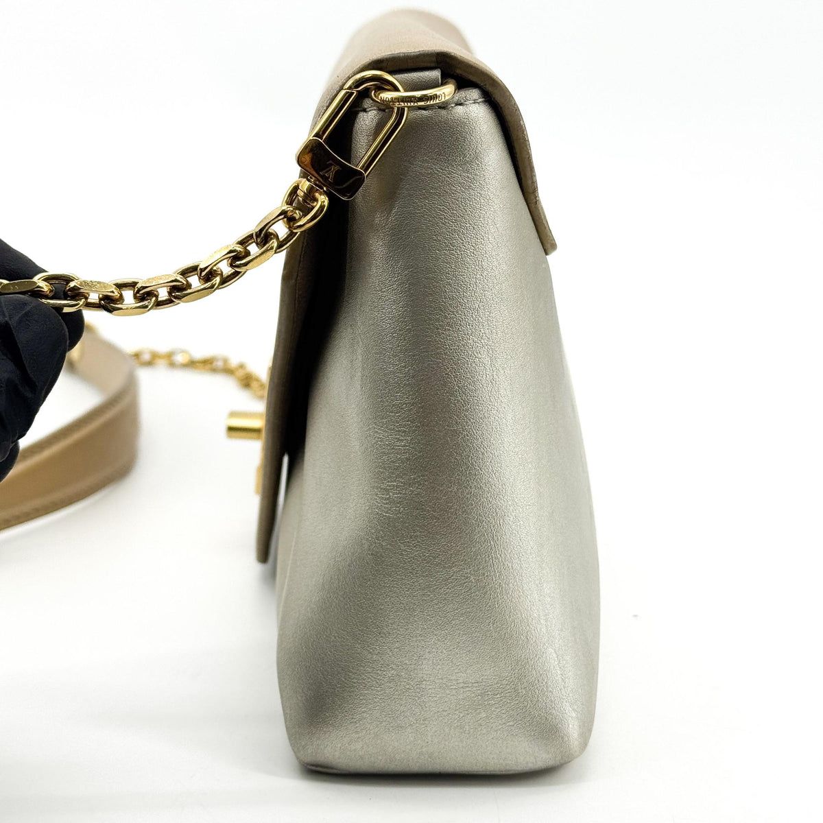 Louis Vuitton Love Note Chain Shoulder Bag