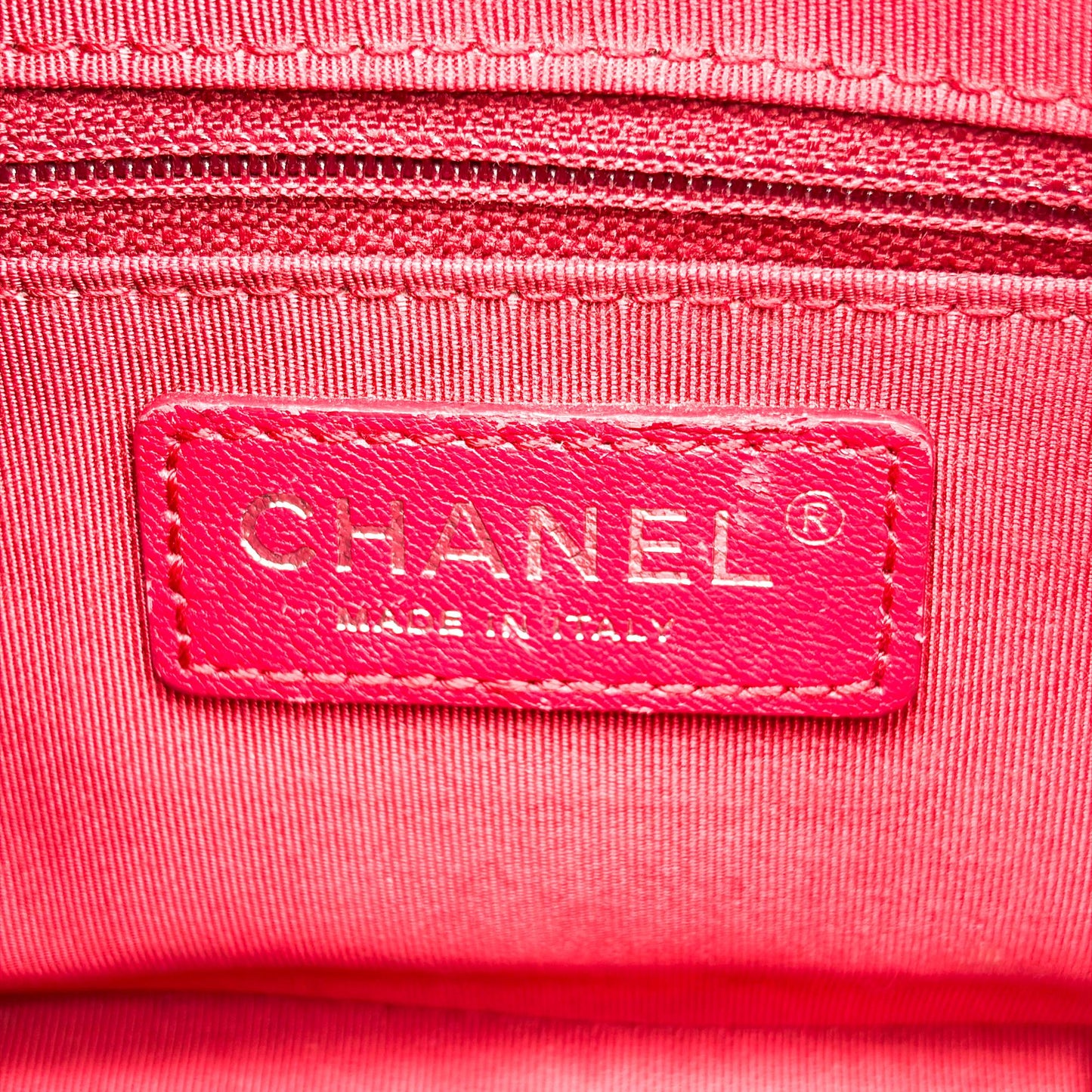 Chanel Gabrielle Small Hobo Bag Navy Black