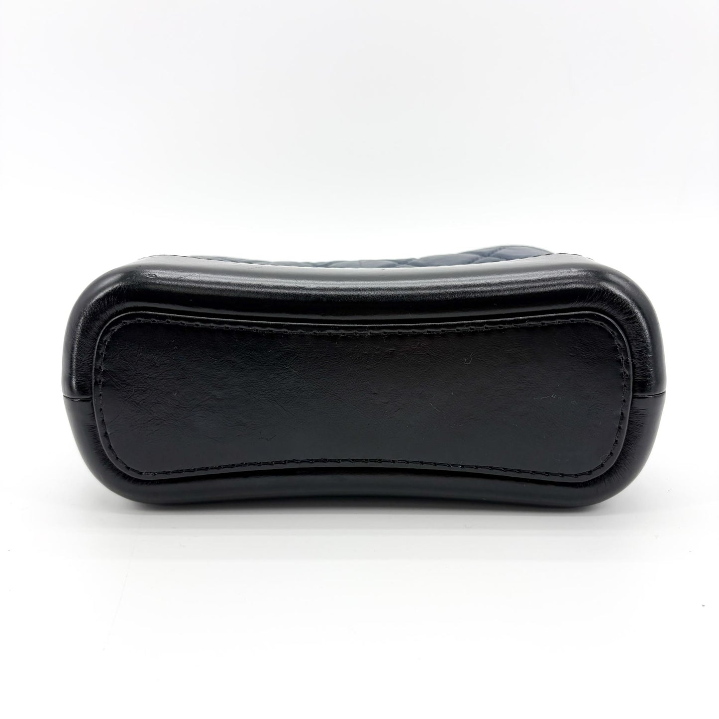 Chanel Gabrielle Small Hobo Bag Navy Black