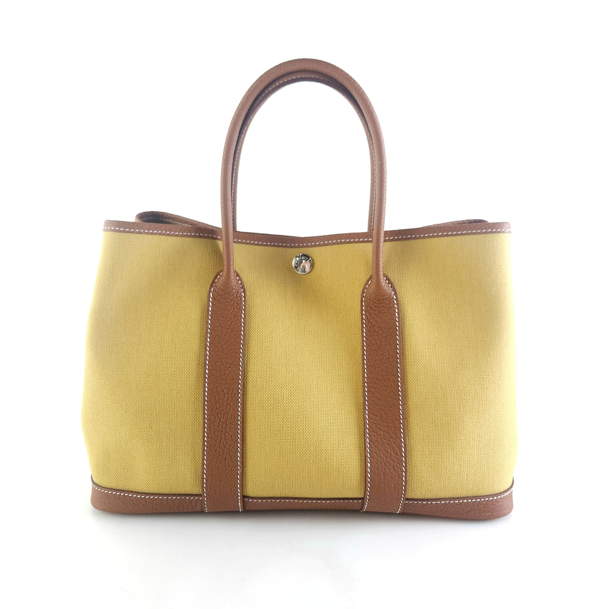 30 Fabric Garden Party Tote Bag