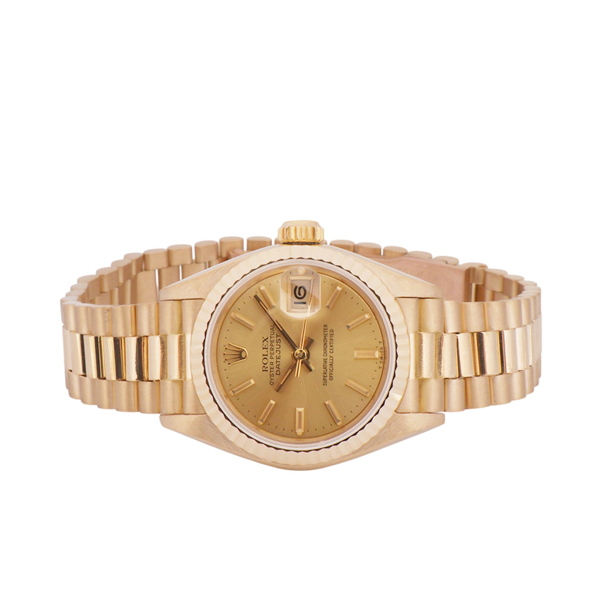 Rolex 69178 Day-Date Gold Automatic Watch