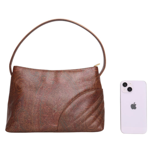 Etro Paisley Shoulder Bag