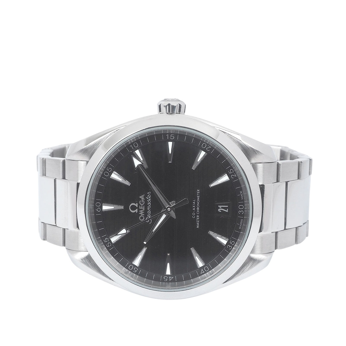 Omega 220.10.41.21.01.001 Aqua Terra Automatic Watch