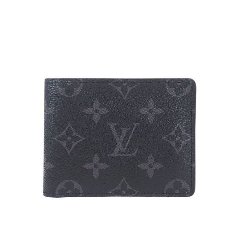 Louis Vuitton M62294 Eclipse Slender Wallet