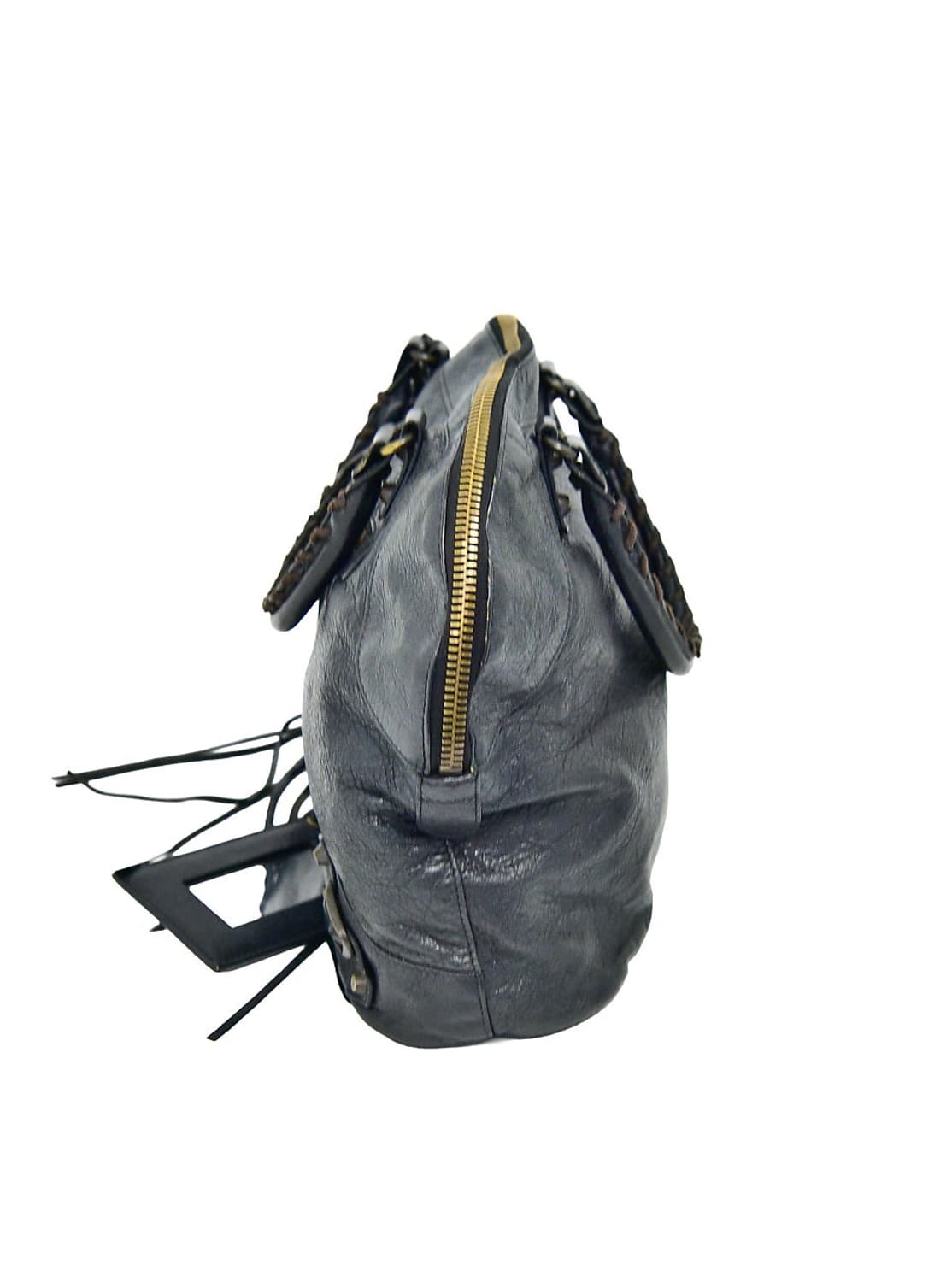 Balenciaga Classic Motor Dome Tote Bag