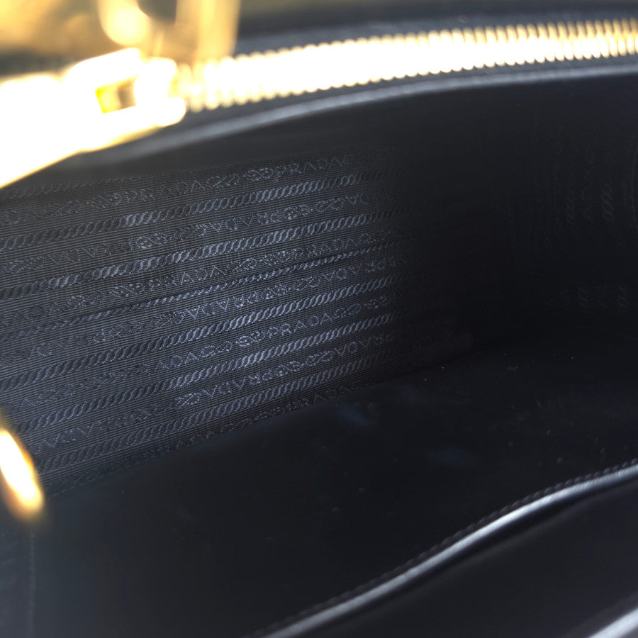 Saffiano City Paradigm Tote Bag Shoulder Bag 1BA116