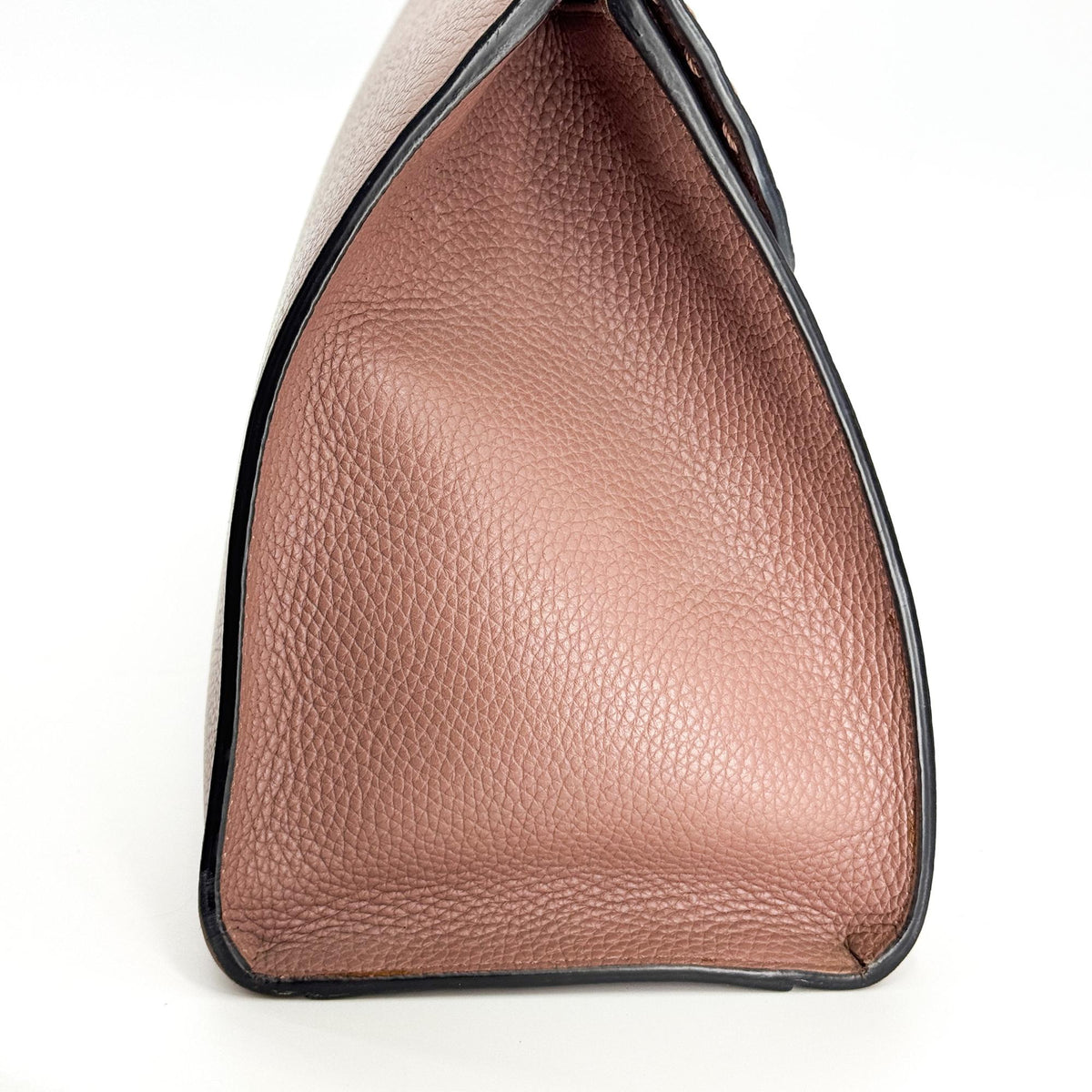 Gucci Dahlia Mini Top Handle Bag Dusty Pink
