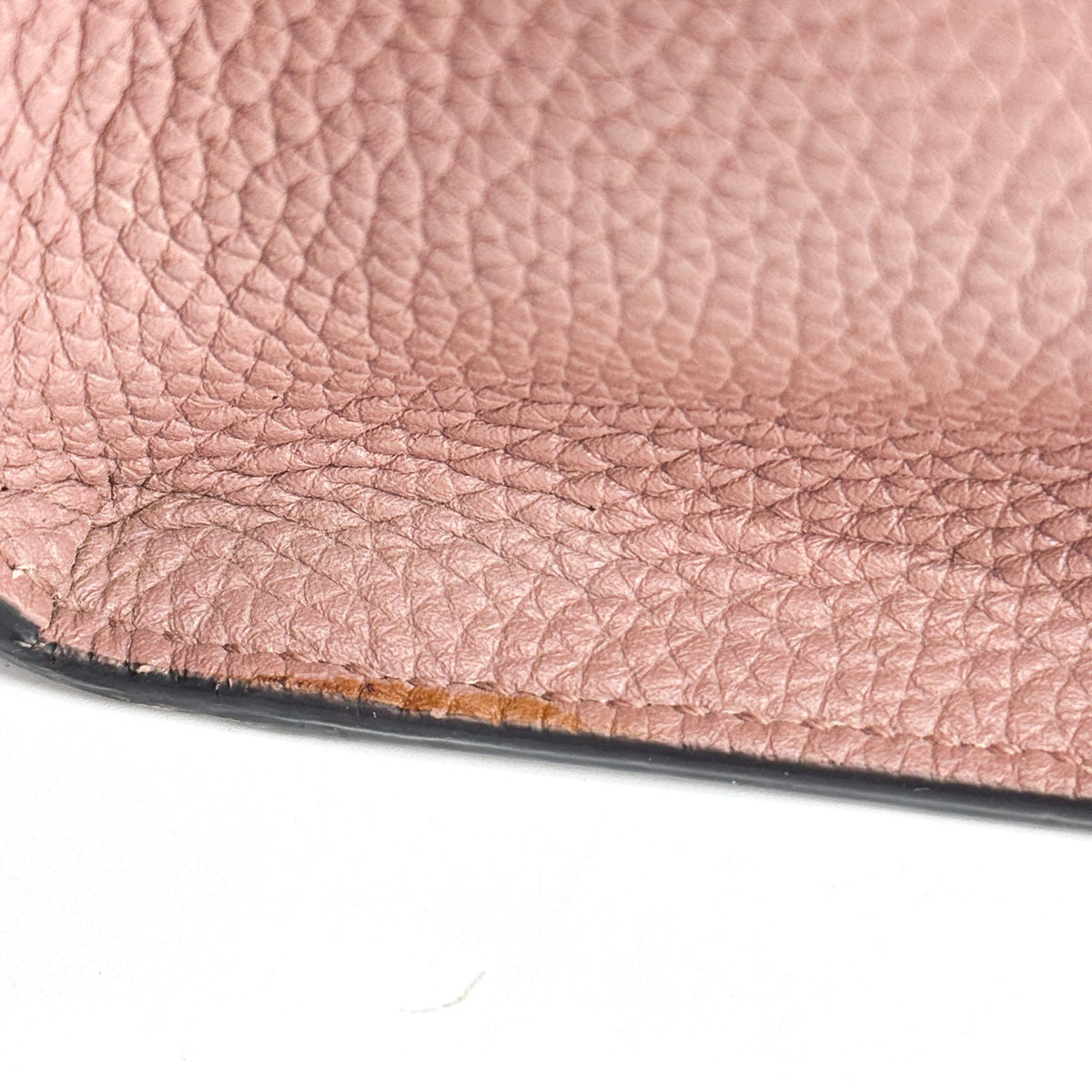 Gucci Dahlia Mini Top Handle Bag Dusty Pink