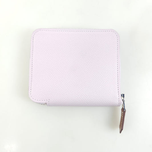 Epsom Silk-in Compact Wallet