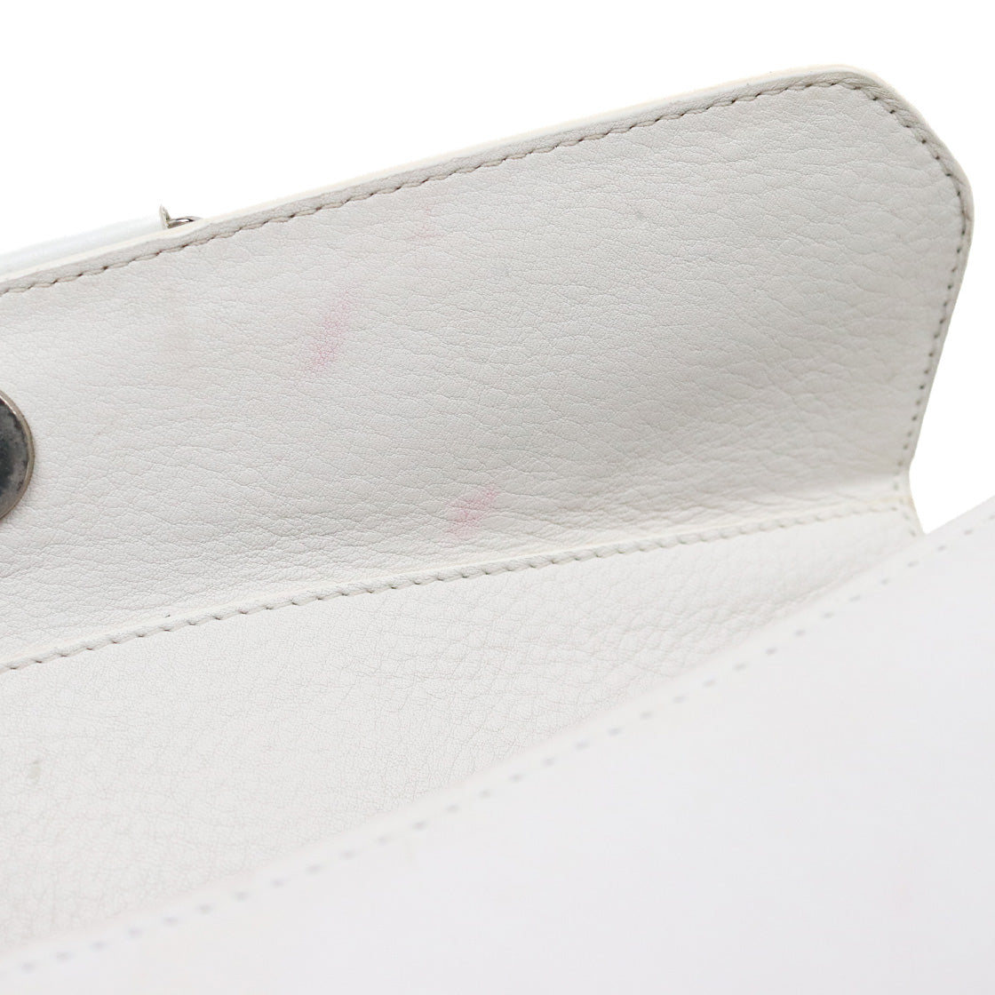 Dior White Street Chic Columbus
