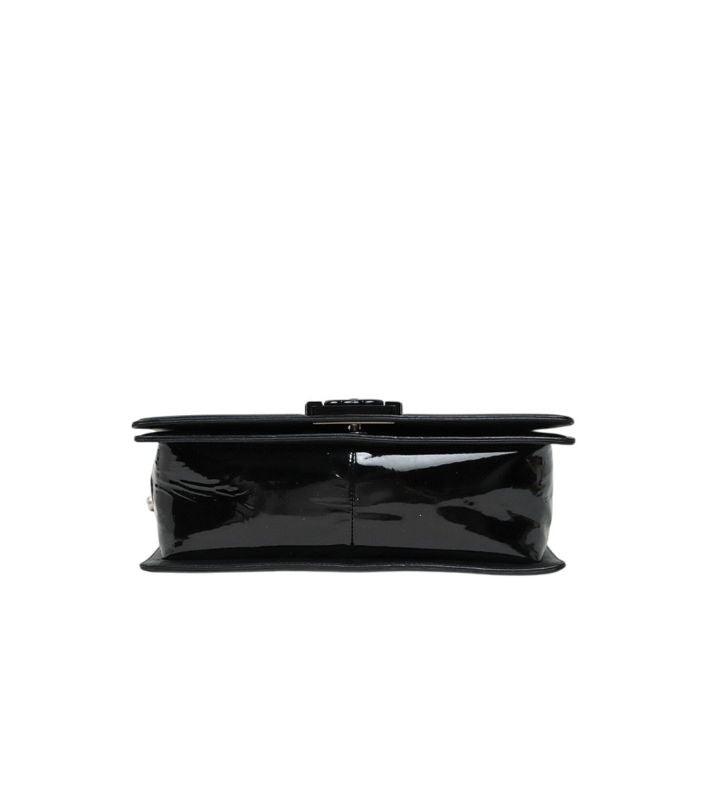 Chanel Black Medium Faded Boy Bag