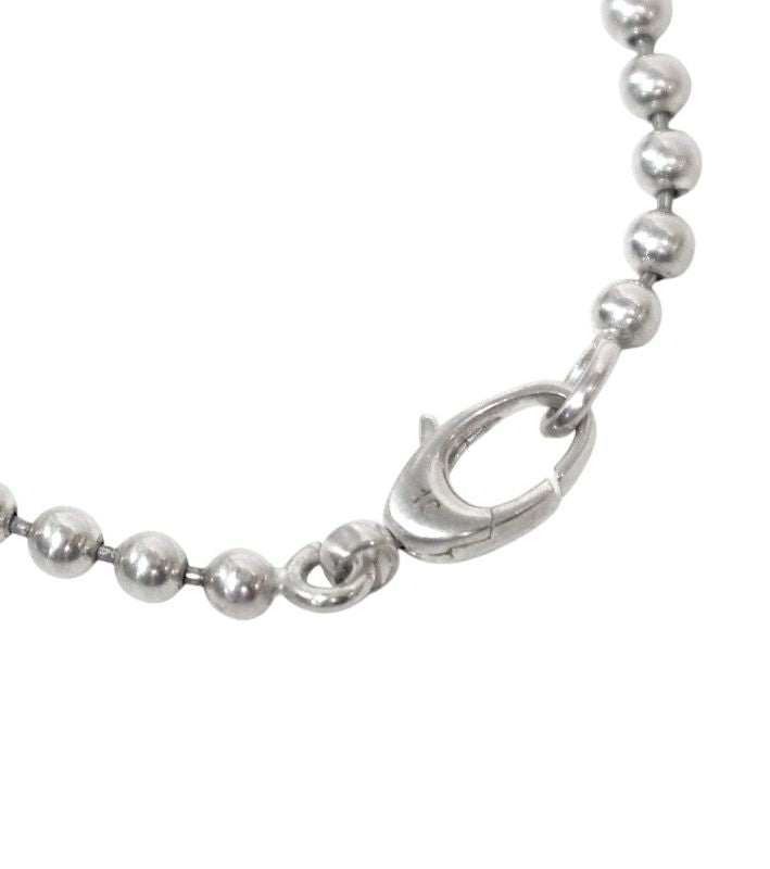Gucci Heart Interlocking G Silver Bracelet