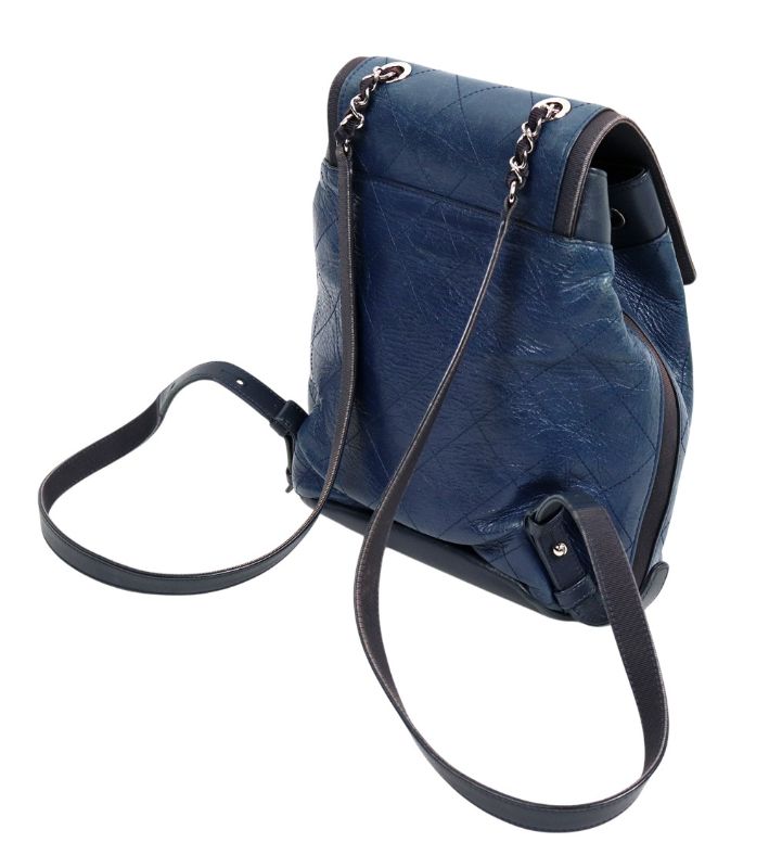Chanel Blue Urban Spirit