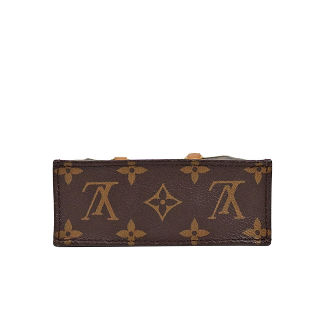 Louis Vuitton Monogram Petit Sac Pla Tote Bag