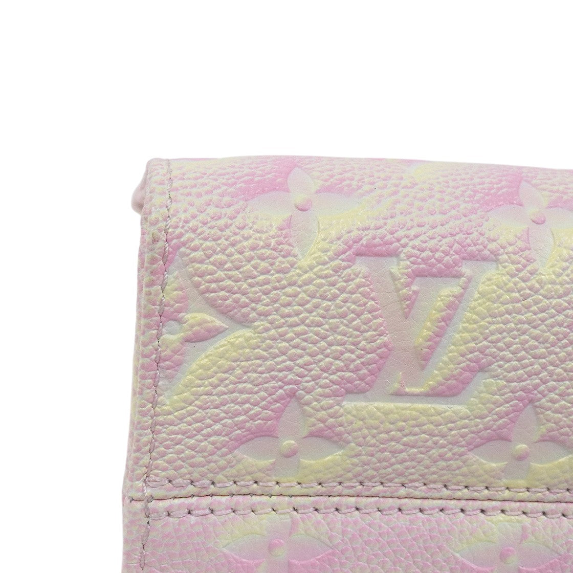 Louis Vuitton Summer Stardust Enfantine On the Go PM